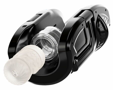 Мощный мастурбатор WYNE Masturbator 10